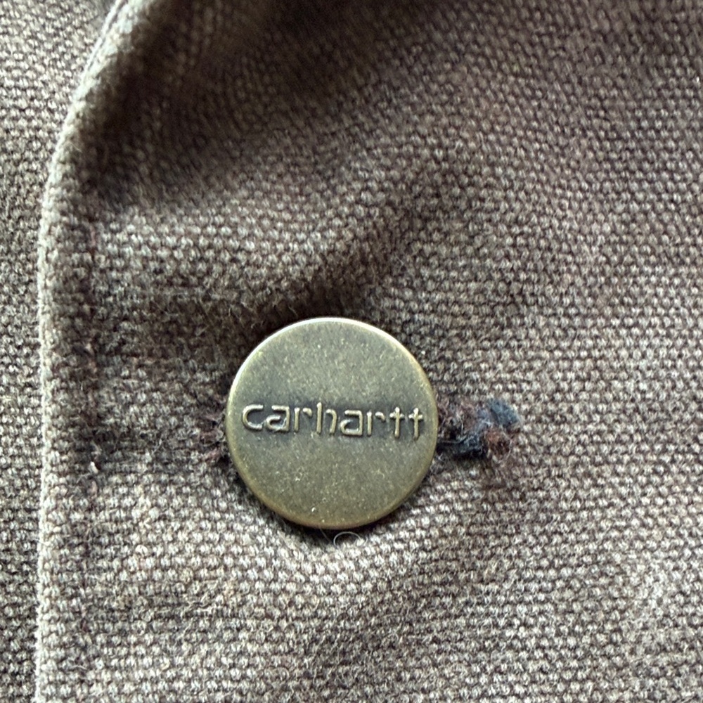Carhartt Chore Duck Vintage Jacket - Picture 7 of 12